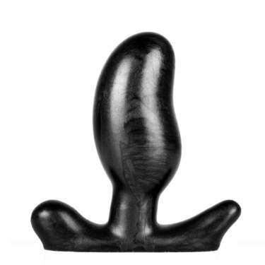 Sinnovator Bean Platinum Silicone Butt Plug 4 to 6.5 inches (4 Sizes) | UberKinky